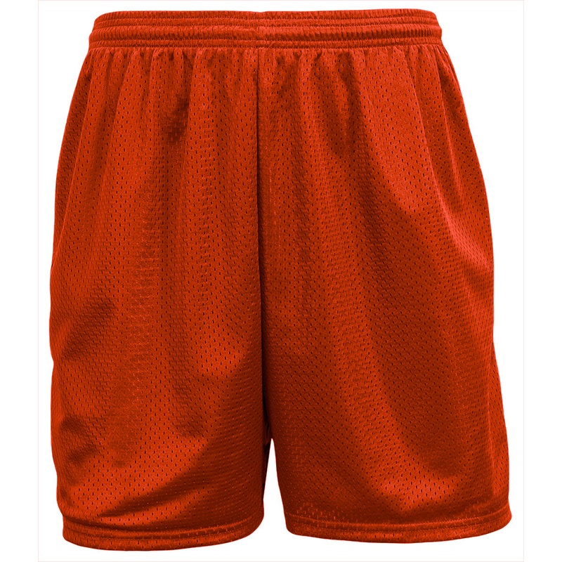 A4 Men’s Sprint 5 Lined Tricot Mesh Shorts