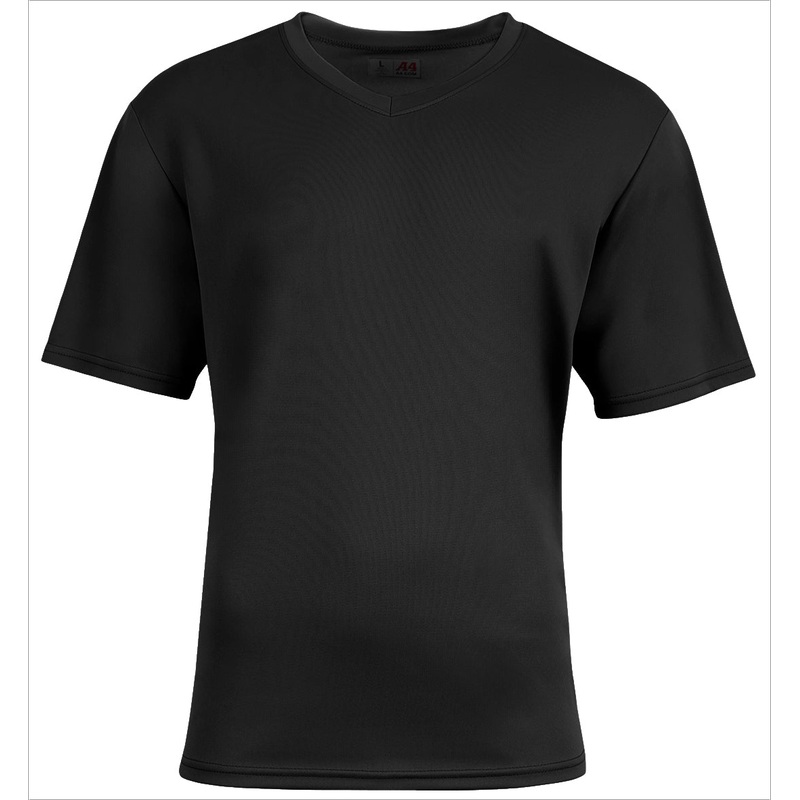 A4 Men’s Sprint Short Sleeve V-Neck