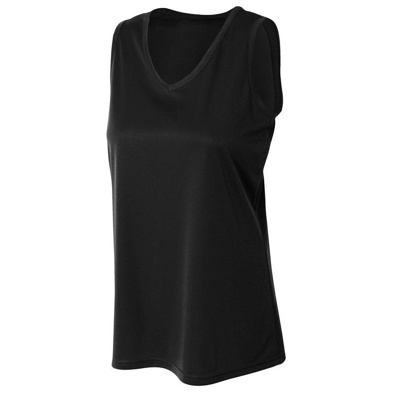 A4 Women’s Sprint Athletic Tank