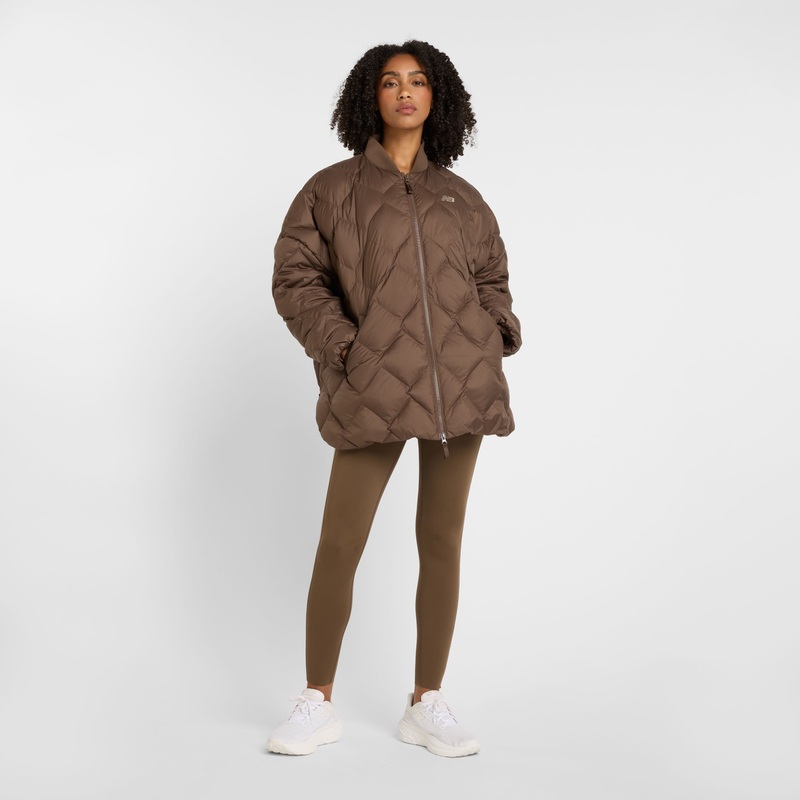New Balance Women’s Pinnacle Bomber