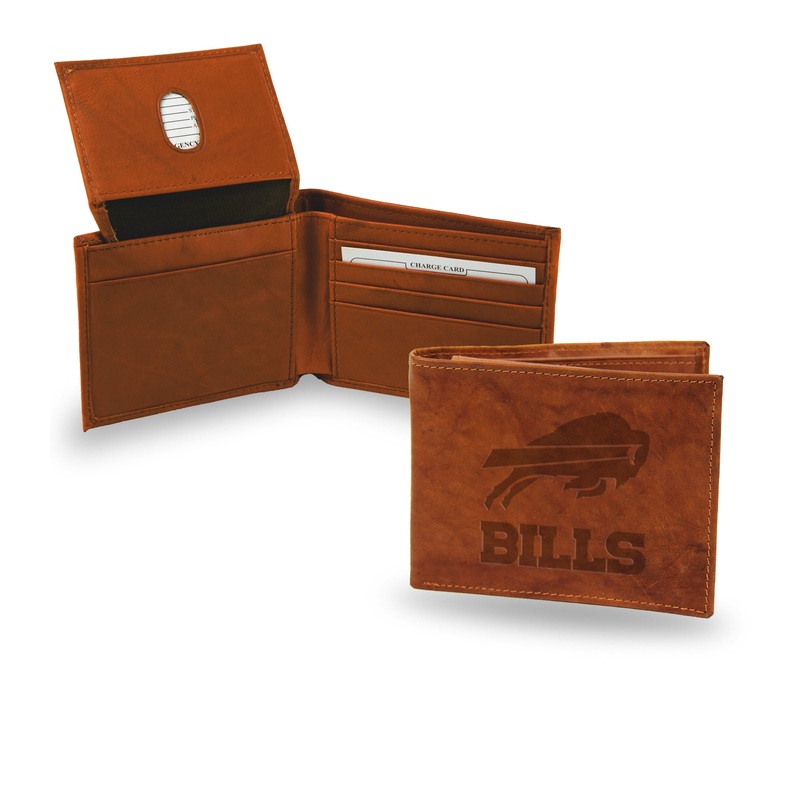 NFL Buffalo Bills Billfold Wallet