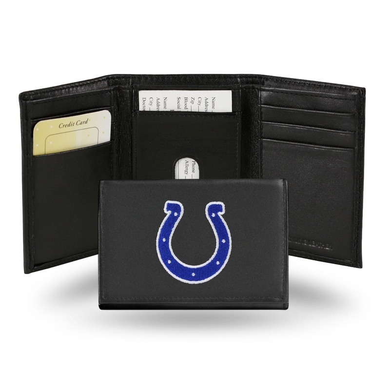 NFL Indianapolis Colts Tri-Fold Wallet