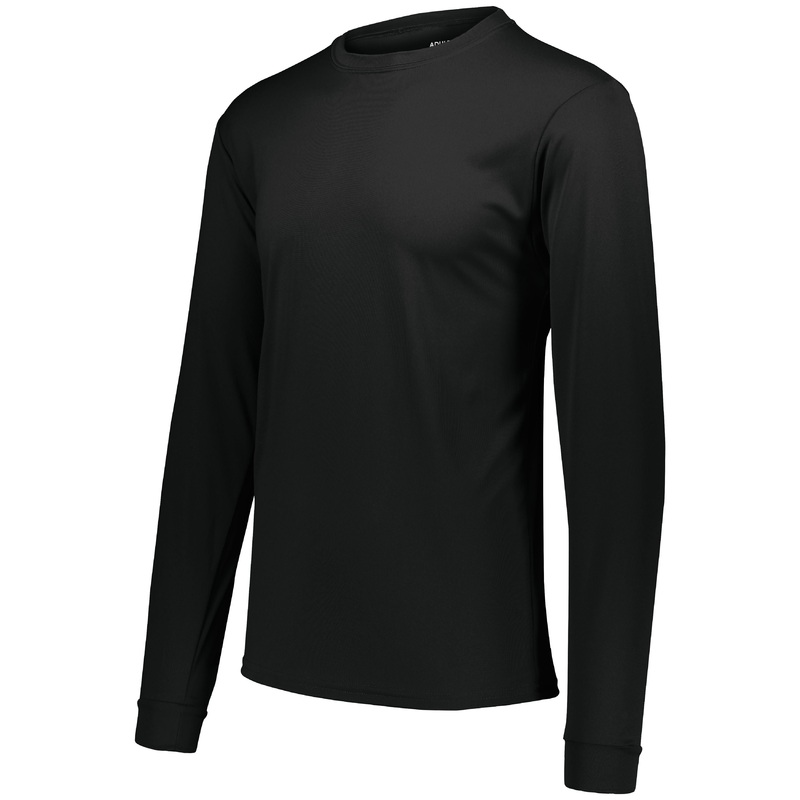 Augusta Youth NexGen Wicking Long Sleeve Tee