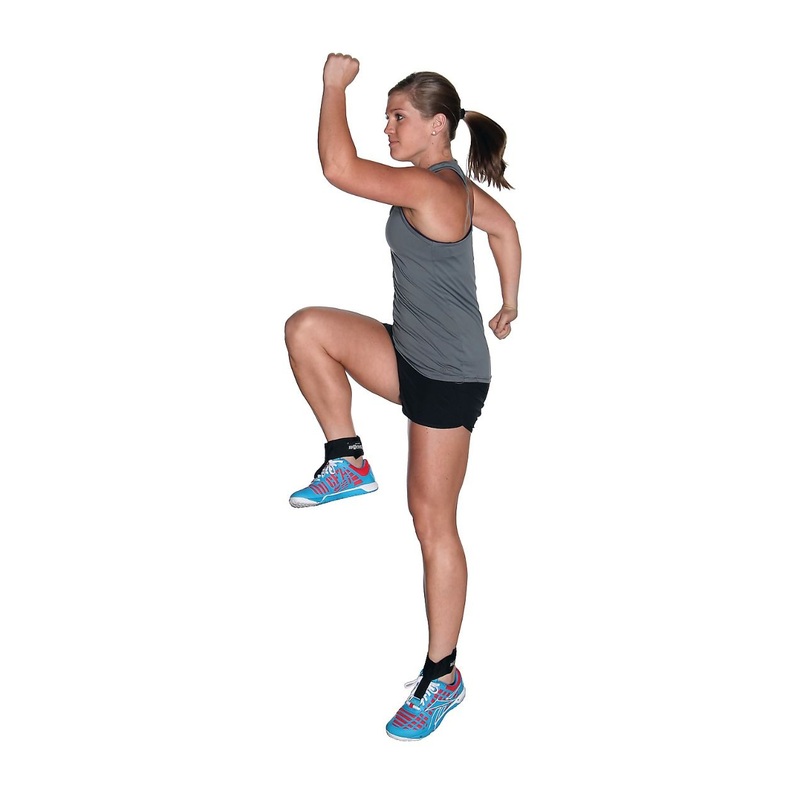 Gill Athletics Ankle-Flex Straps