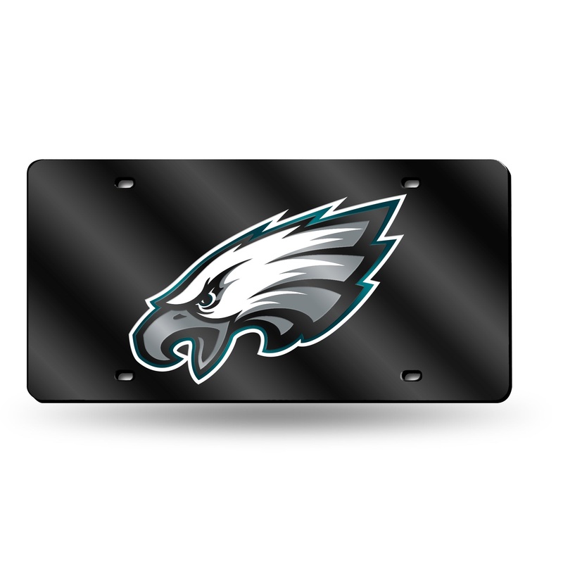 NFL Philadelphia Eagles Laser Cut License Plate Tag