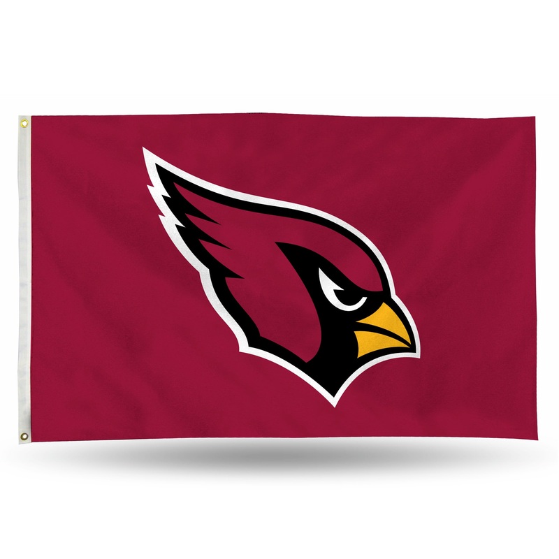 NFL Arizona Cardinals 3×5 Banner Flag
