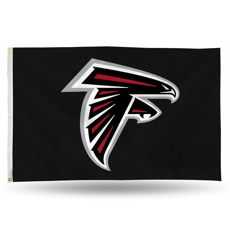 NFL Atlanta Falcons 3×5 Banner Flag