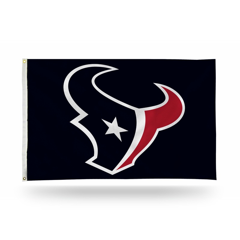 NFL Houston Texans 3×5 Banner Flag