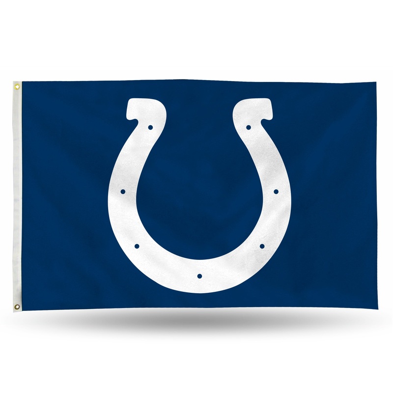 NFL Indianapolis Colts 3×5 Banner Flag