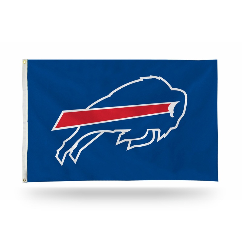 NFL Buffalo Bills 3×5 Banner Flag