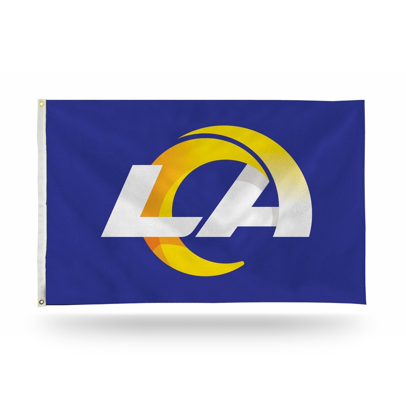NFL Los Angeles Rams 3×5 Banner Flag