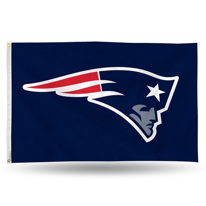 NFL New England Patriots 3×5 Banner Flag