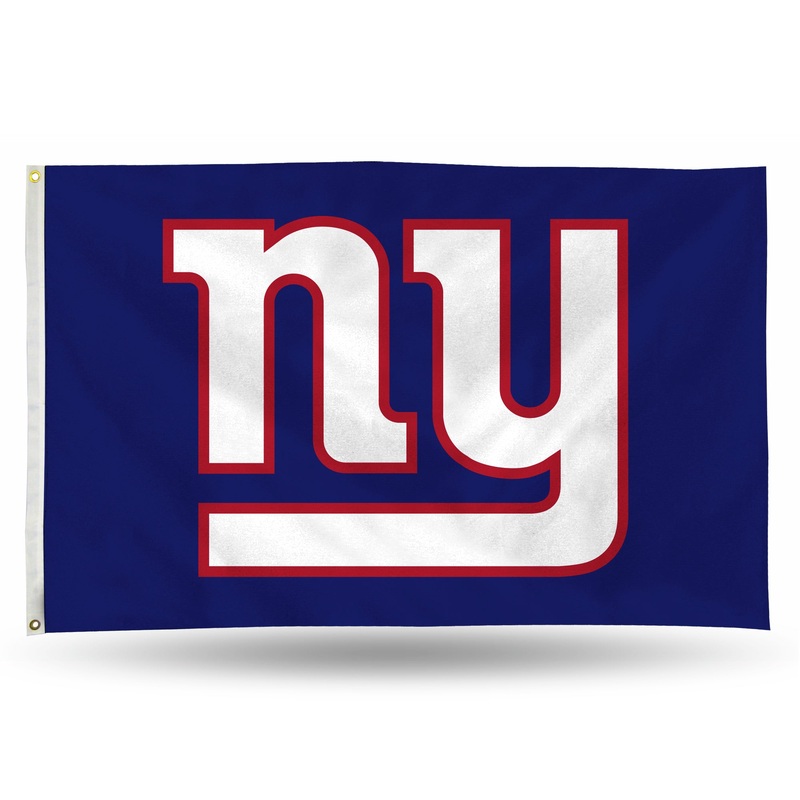 NFL New York Giants 3×5 Banner Flag