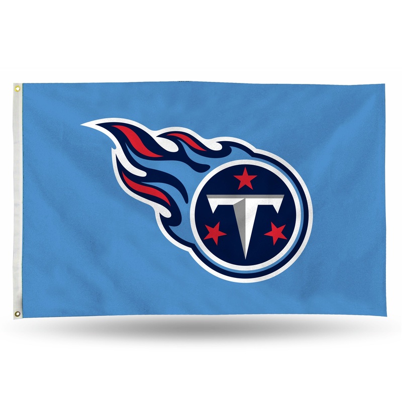 NFL Tennessee Titans 3×5 Banner Flag