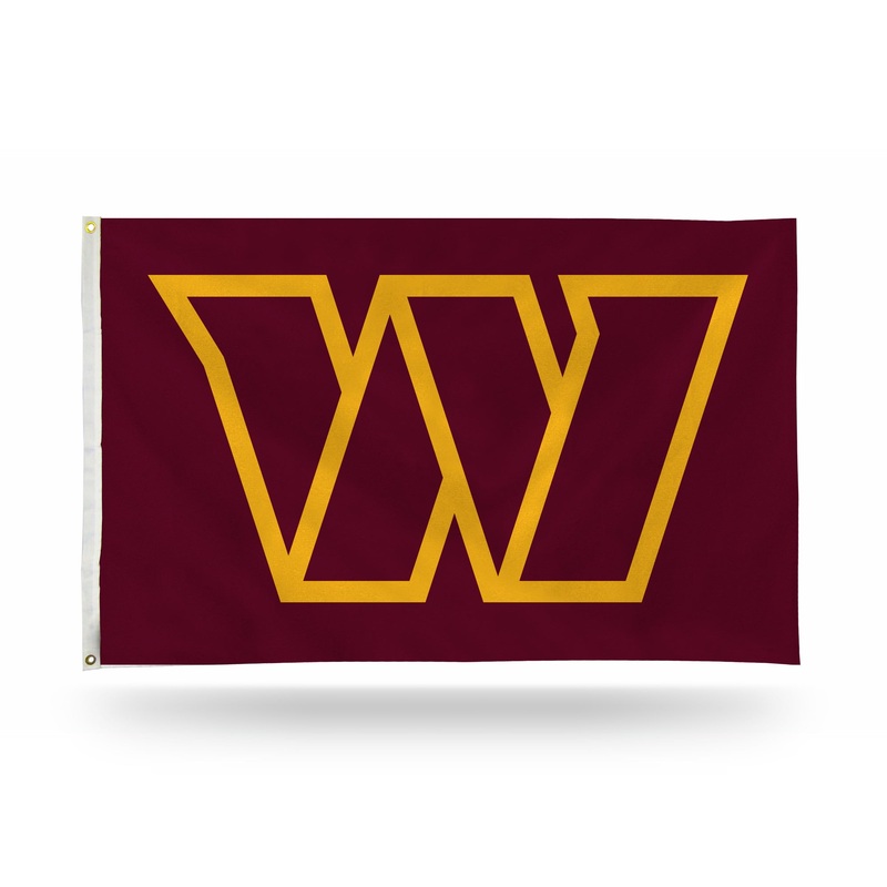 NFL Washington Commanders 3×5 Banner Flag