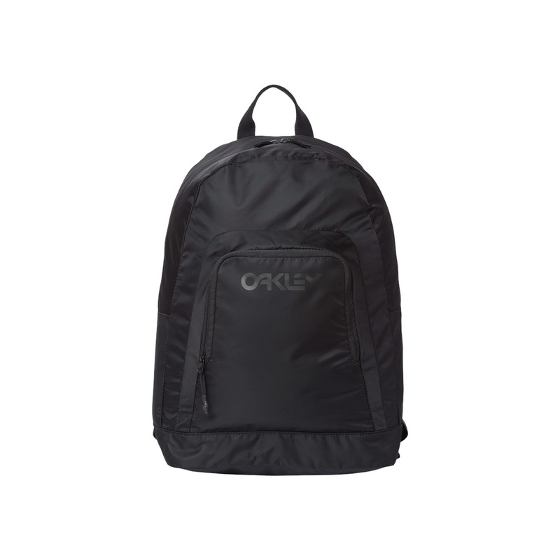 Oakley 23L Nylon Backpack|Blackout|One Size