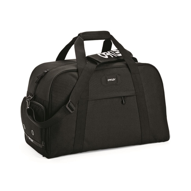 Oakley 50L Street Duffel Bag|Fathom|Core Camo|Blackout|One Size