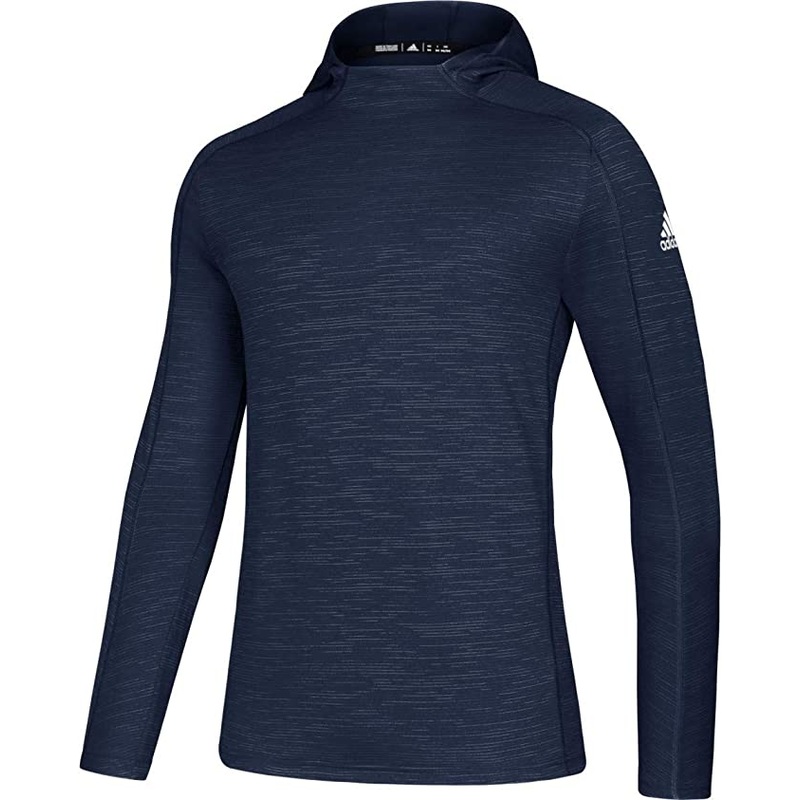 adidas Men’s Long Sleeve Training Hoodie