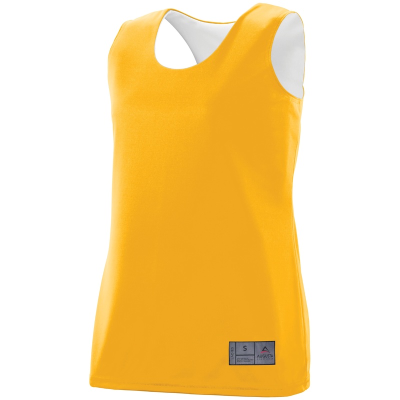 Augusta Women’s Reversible Wicking Tank Top