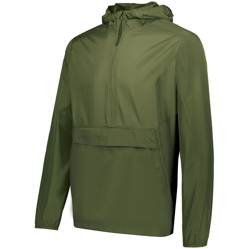 Holloway Men’s Pack Pullover|Black/ Athletic Grey|Royal/ Athletic Grey|Black|Scarlet/ Athletic Grey|Navy|Maroon/ Athletic Grey|Navy/ Athletic Grey|Carbon|Royal/ Gold|Olive|Navy/ Gold|Kelly/ Athletic Grey|Black/ Orange|Orange/ Athletic Grey|Purple/ Athleti