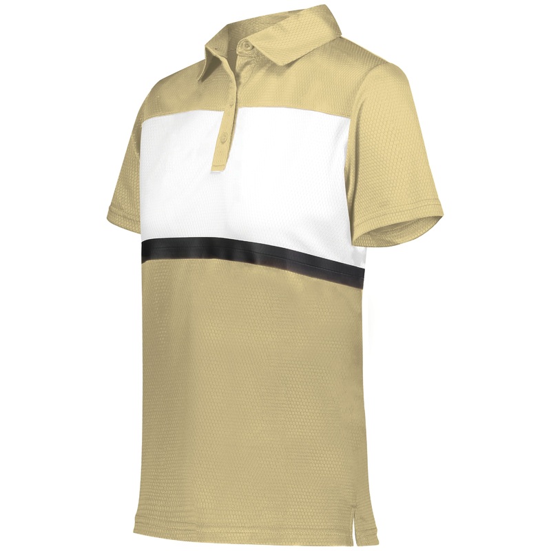 Holloway Women’s Prism Bold Polo