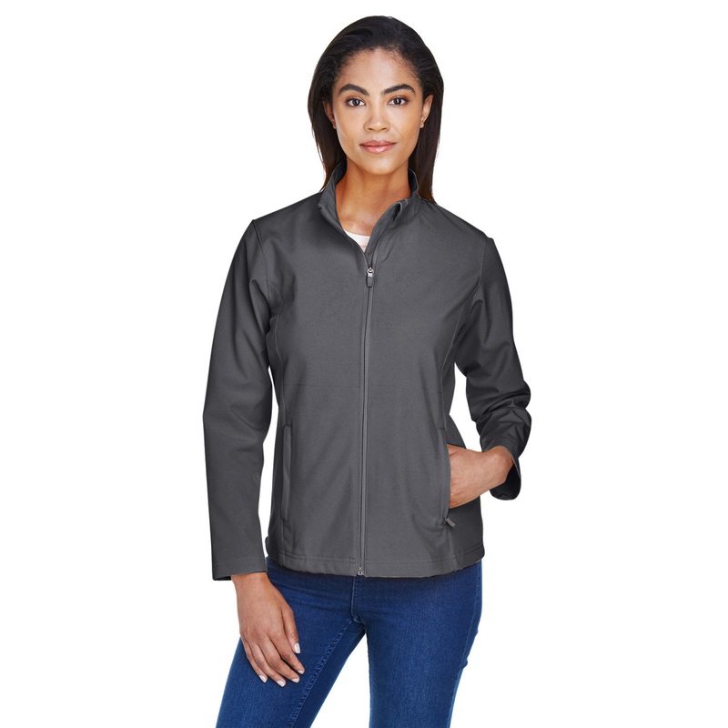 Team 365 Ladies’ Leader Soft Shell Jacket
