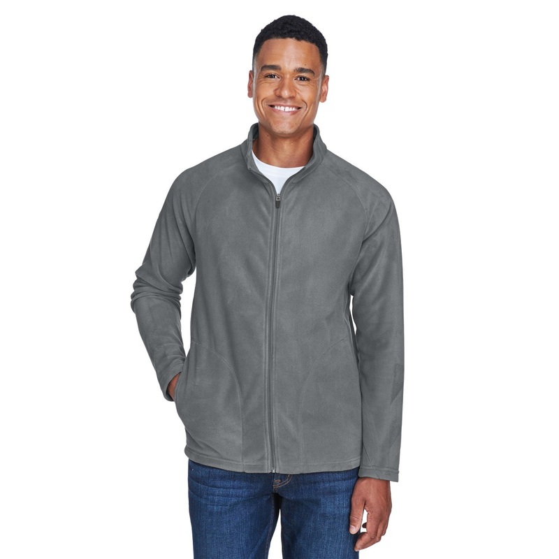 Team 365 Men’s Campus Microfleece Jacket