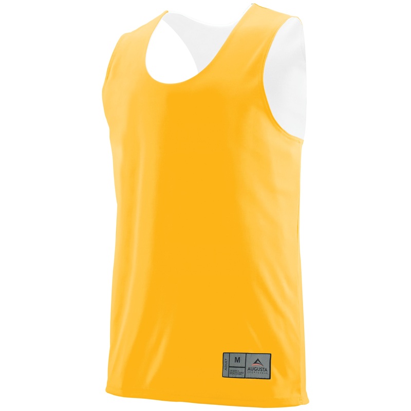 Augusta Men’s Reversible Wicking Basketball Tank