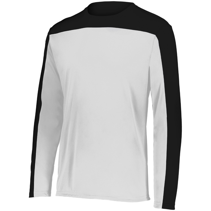 Holloway Youth Momentum Team Long Sleeve Tee