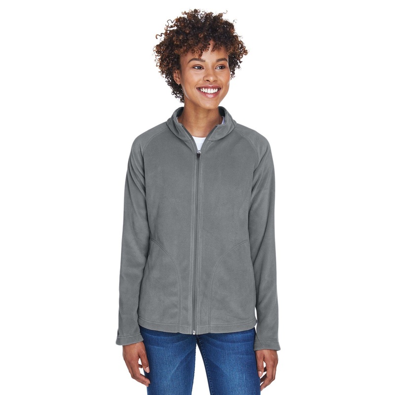 Team 365 Ladies’ Campus Microfleece Jacket
