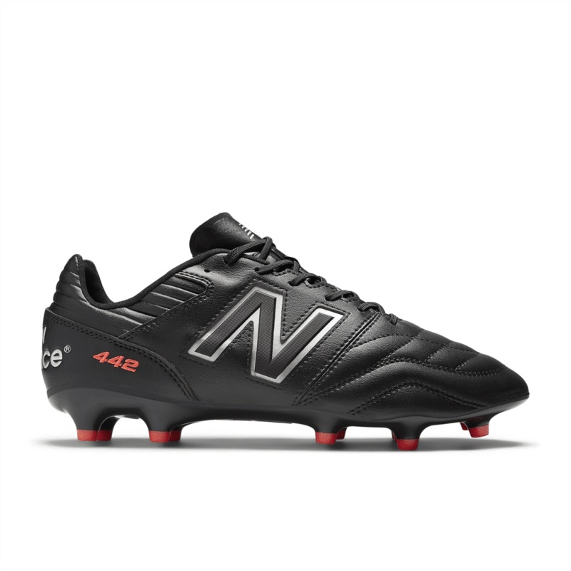 New Balance Men’s 442 PRO FG V2 NON KL Soccer Cleat – S41FEBK2 (Wide)
