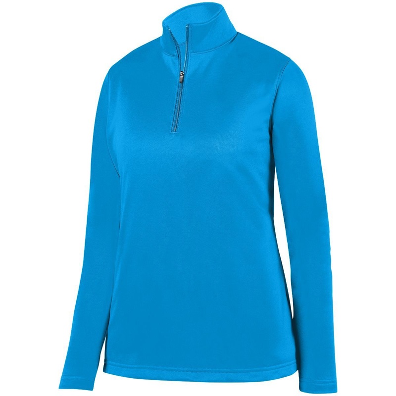Augusta Women’s Wicking Fleece Pullover