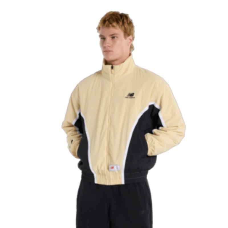 New Balance Men’s KL2 Jacket|Gold|Black|S|M|L|XL|2XL