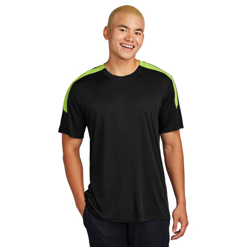 Sport-Tek Competitor United Crew ST100