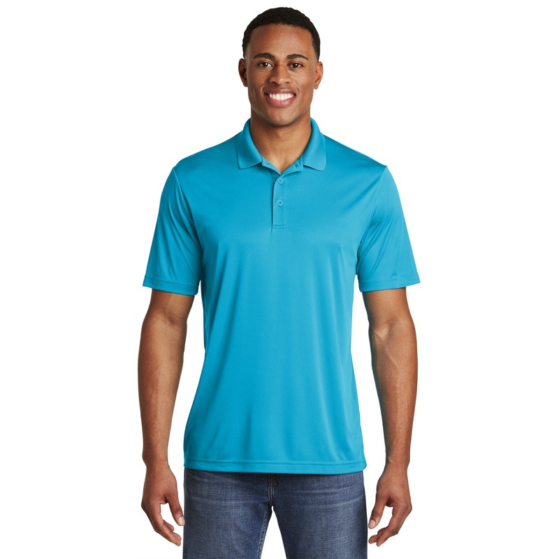 Sport-Tek Men’s PosiCharge Competitor Polo