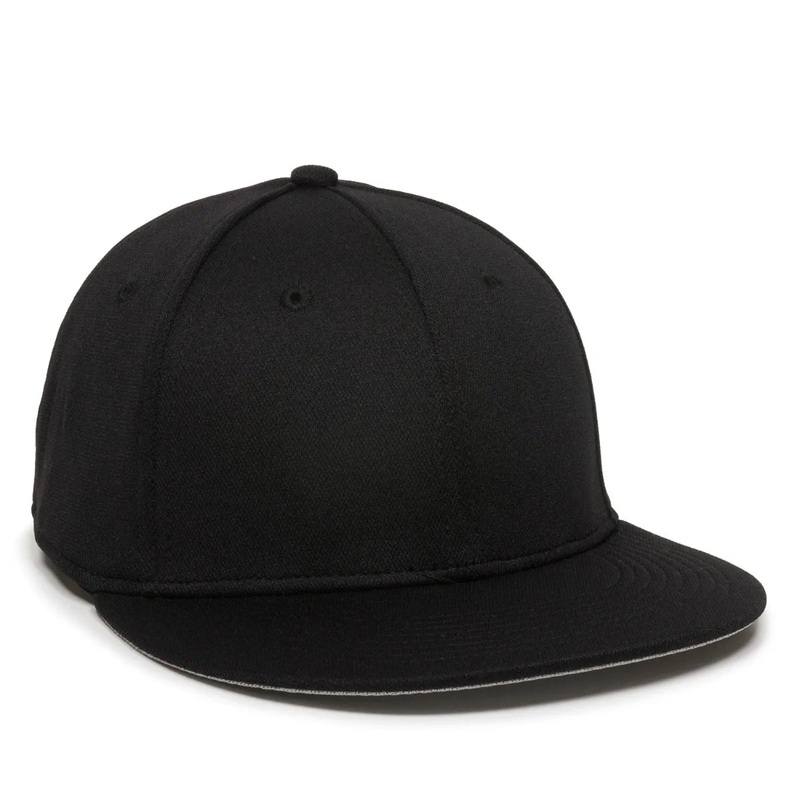 Outdoor Cap TGS1930X Pro Mid Crown Structured Solid Back Hat
