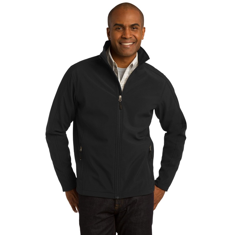 Port Authority Men’s Core Soft Shell Jacket. J317