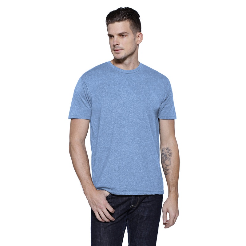 StarTee Men’s CVC Crew Neck T-shirt