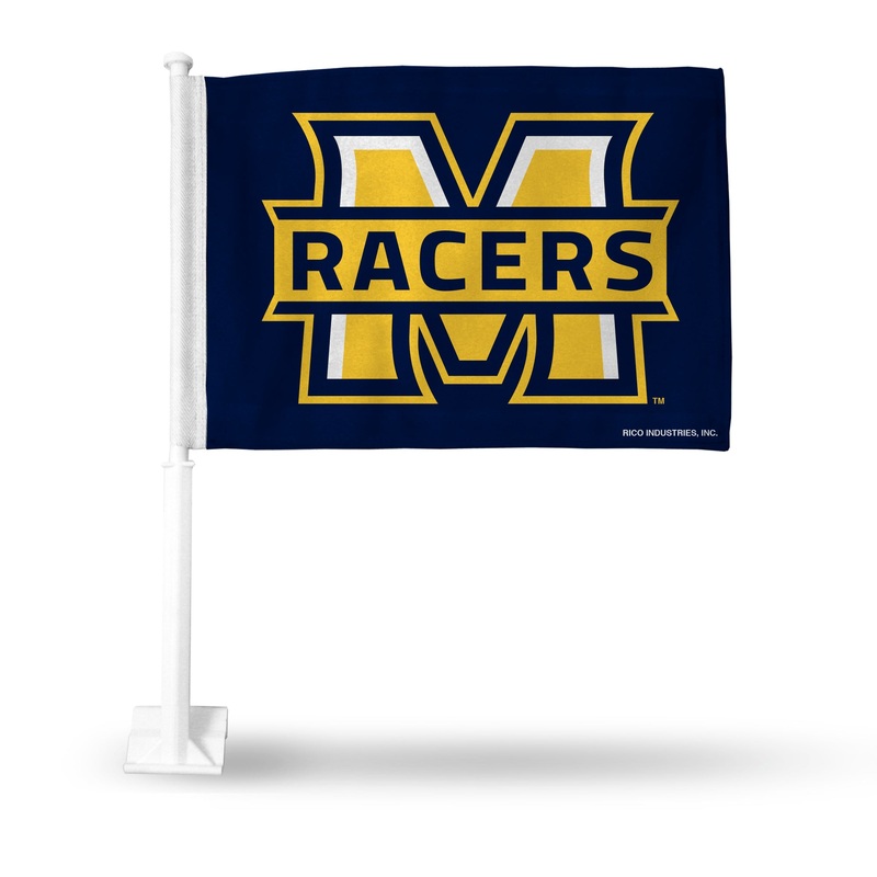 NCAA Murray State Racers Car Flag