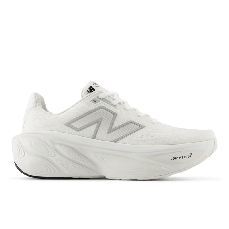 New Balance Men’s Fresh Foam X More V5 Running Shoe – MMORLW5 (Wide)