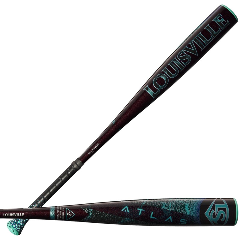 2024 Louisiville Slugger Atlas Supernova -3 BBCOR Baseball Bat