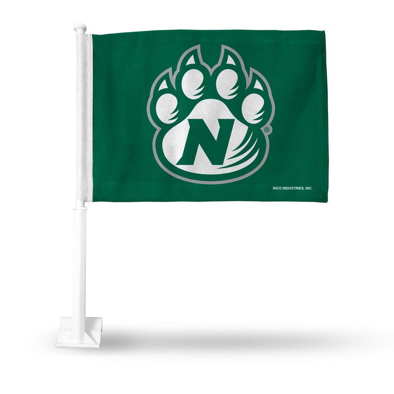 NCAA Northwest Missouri State Bearcats Car Flag