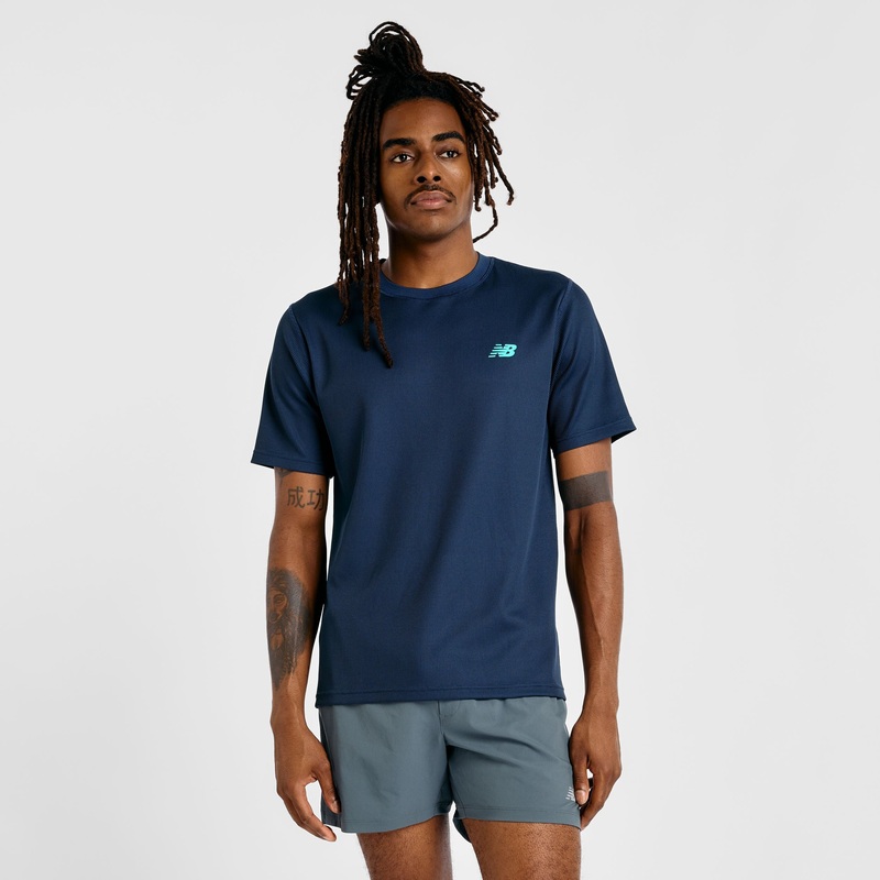 New Balance Men’s Athlete Waffle Tournament Top