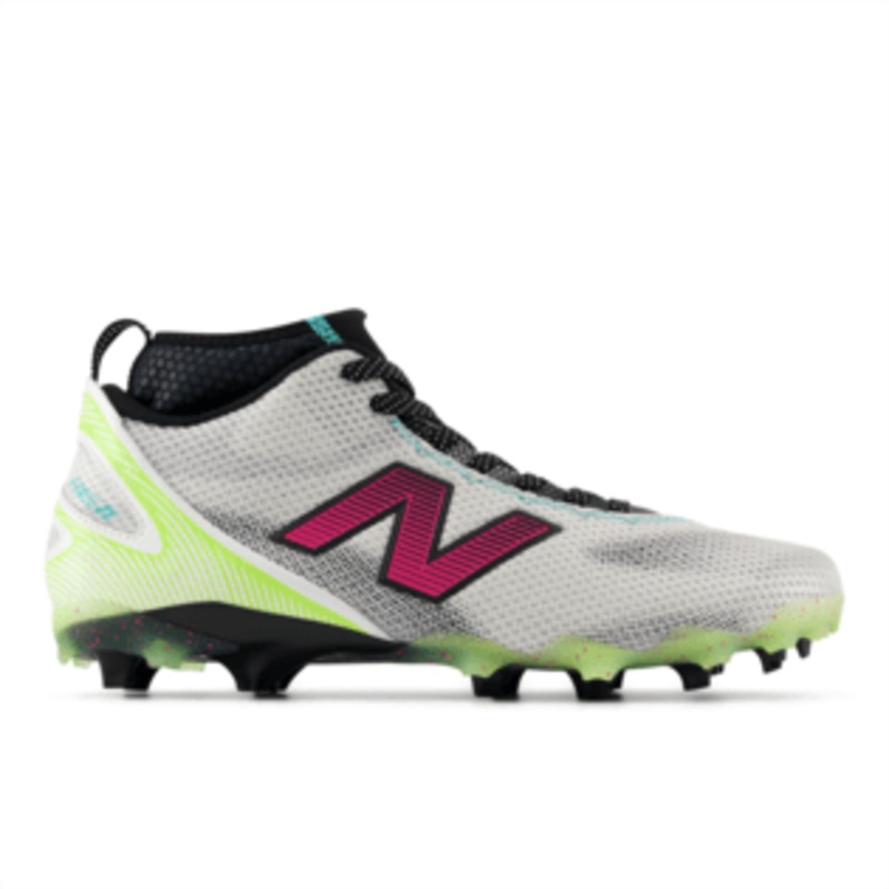 New Balance Men’s FreezeLX v5 Lacrosse Cleat – FREEZLE5 (Wide)