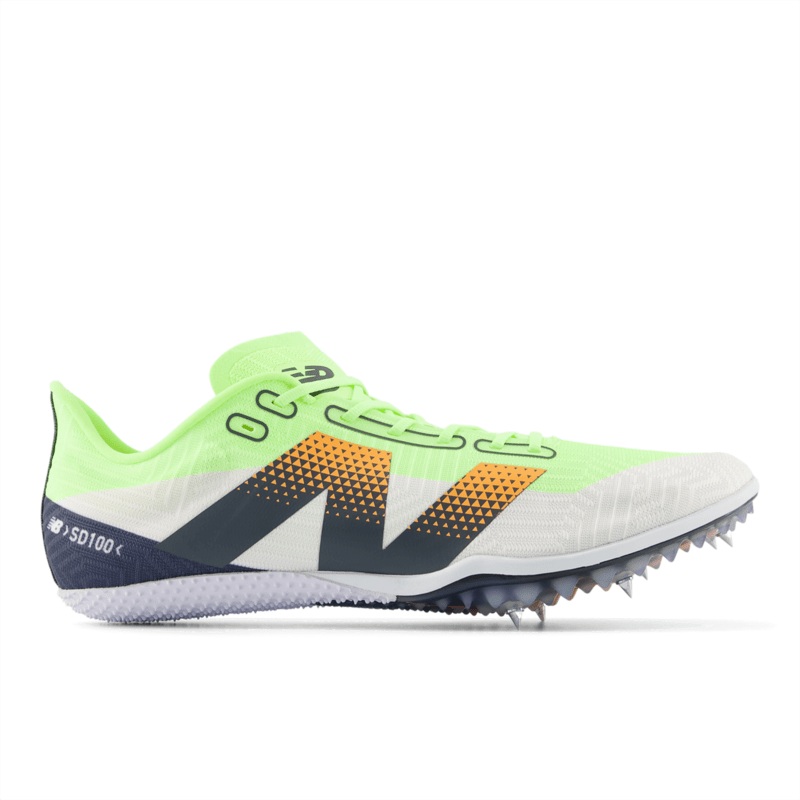New Balance Men’s FuelCell SD100 v5 Track Shoe – USD100C5