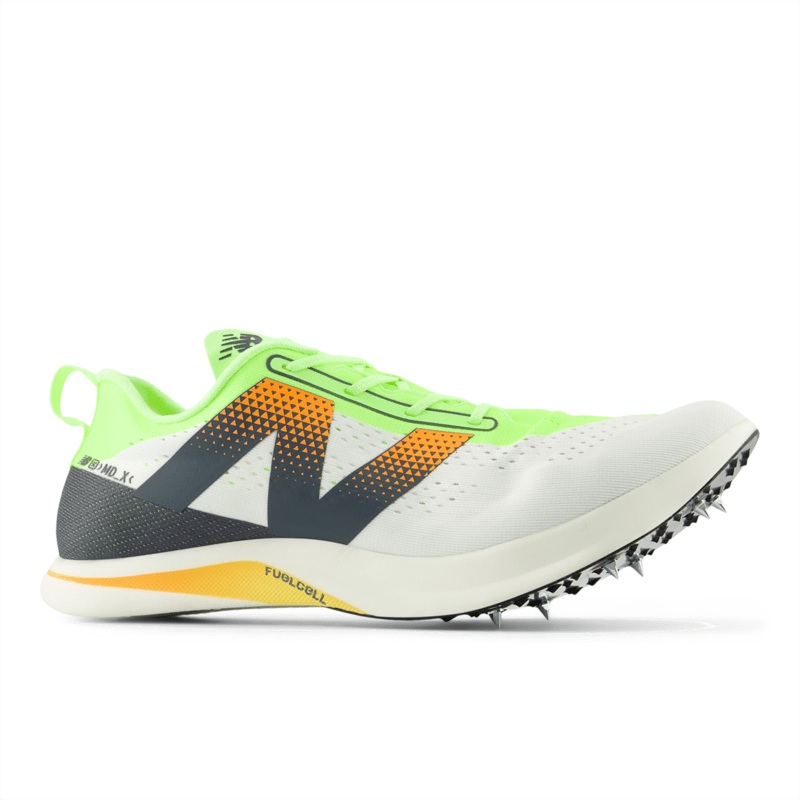 New Balance Men’s FuelCell SuperComp MDXv3 Track Shoe – UMDELRSF