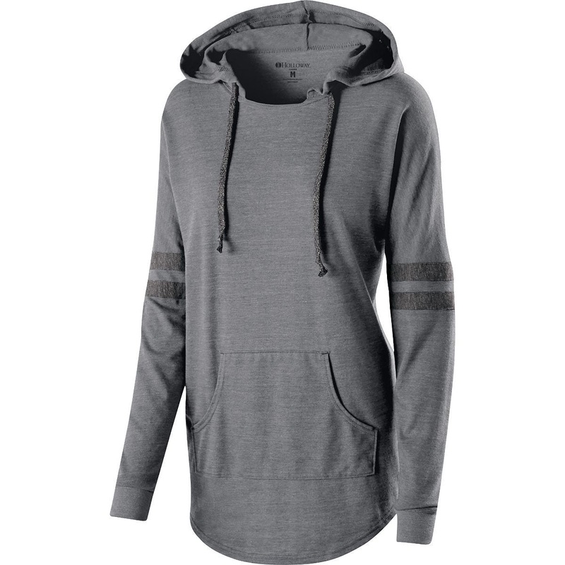 Holloway Women’s Hooded Low Key Pullover