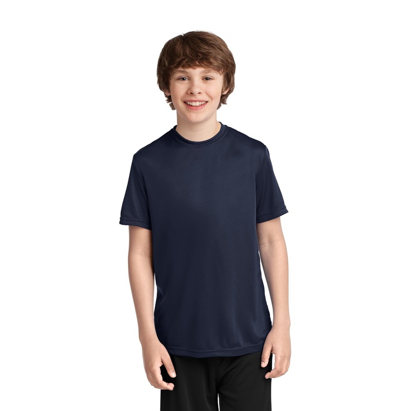 Port & Company Youth Performance Tee