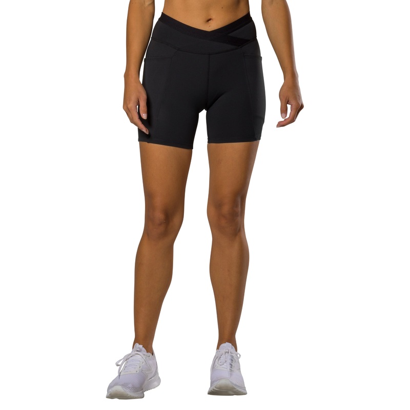 Nathan Women’s Crossover Shorts 2.0