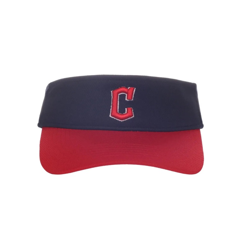 Outdoor Cap Cleveland Guardians MLB Replica MLB-185 Visor